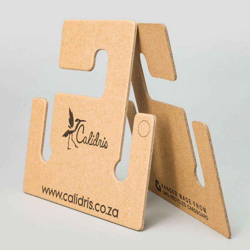 hanger carton tái chế