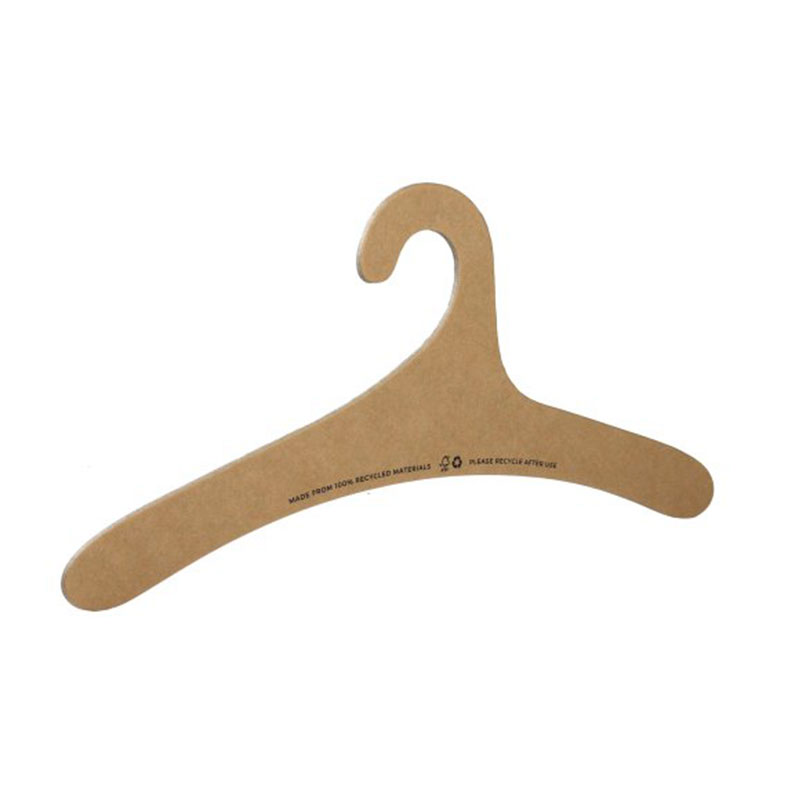 cardboard hanger