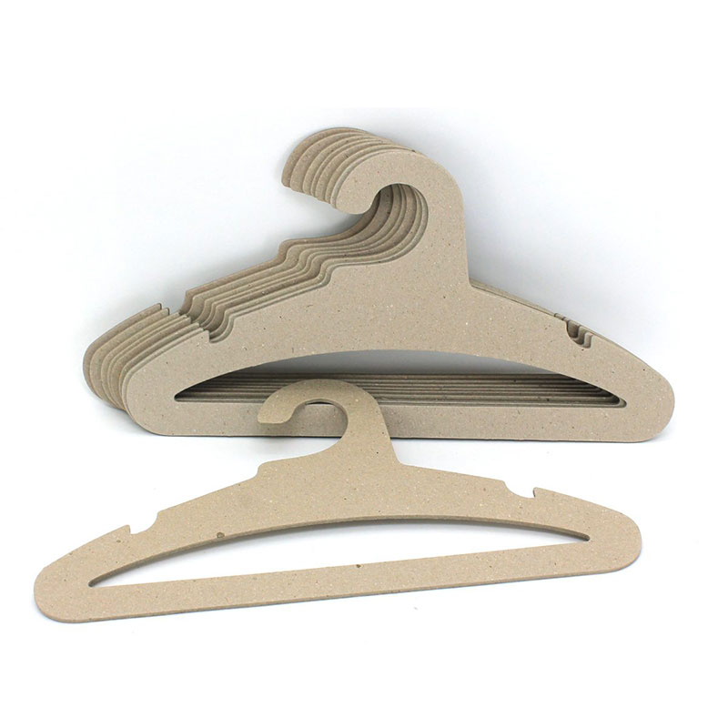 cardboard hanger