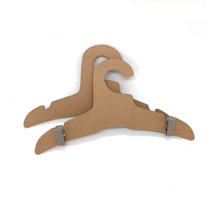 cardboard hanger